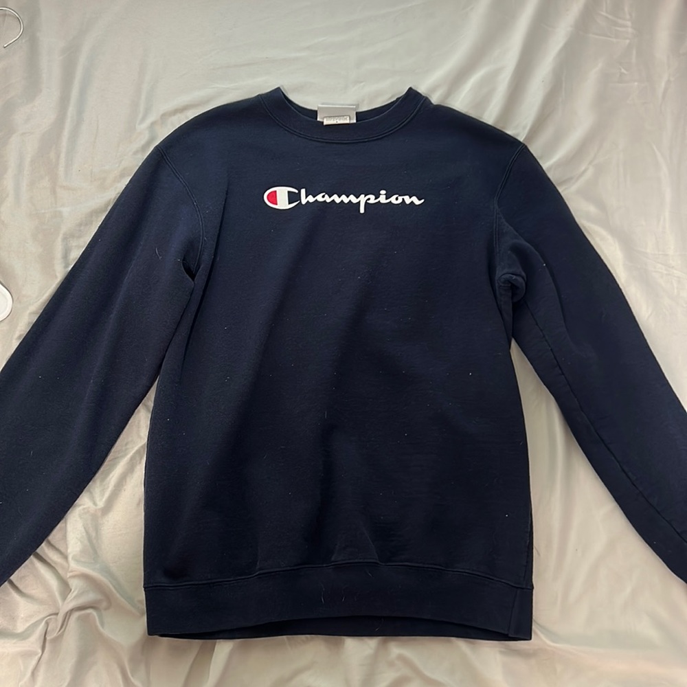 champion sweatshirt